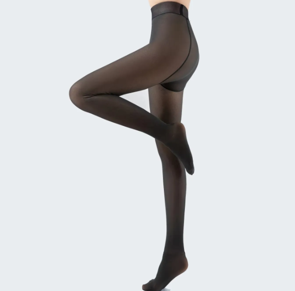 Collants opaques chauds Élégance et confort réunis