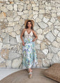 The essential long dress for a perfect chic, comfortable and versatile summer 