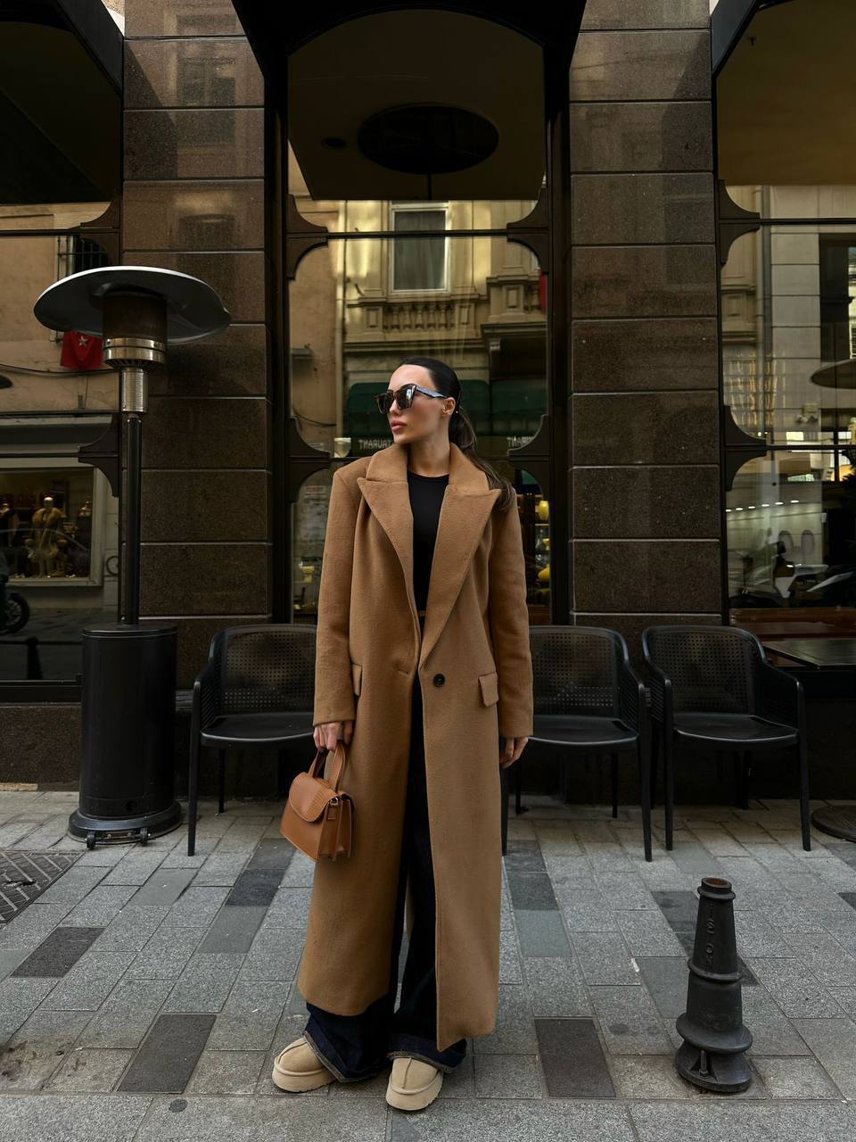 Sublimez votre style : Découvrez notre collection de trench-coats chics et tendance