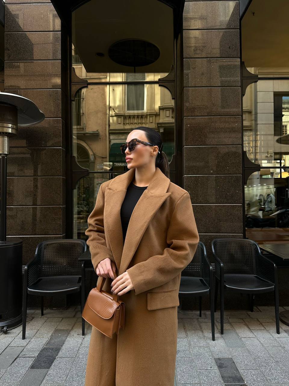 Sublimez votre style : Découvrez notre collection de trench-coats chics et tendance